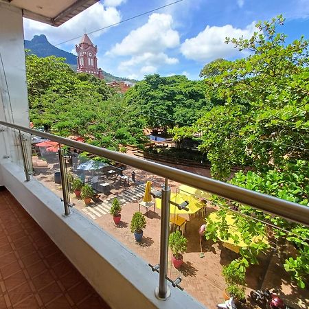 San Carlos Hotel El Mirador מראה חיצוני תמונה
