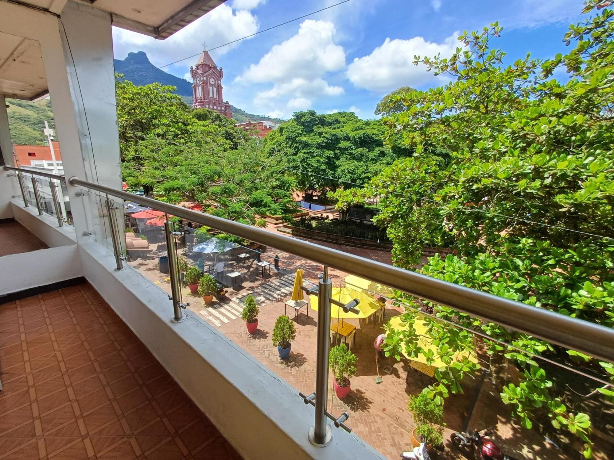 San Carlos Hotel El Mirador מראה חיצוני תמונה