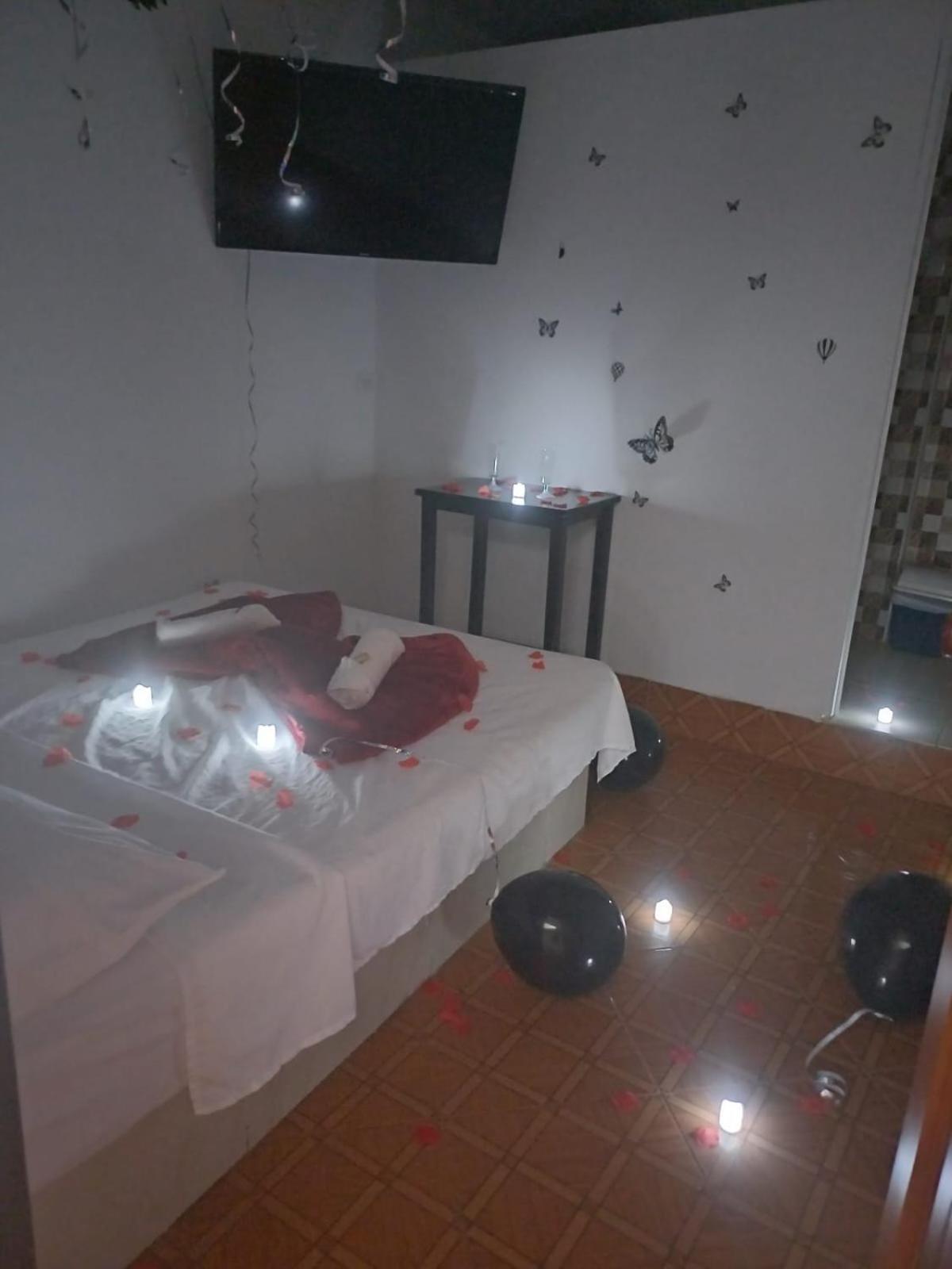 San Carlos Hotel El Mirador מראה חיצוני תמונה