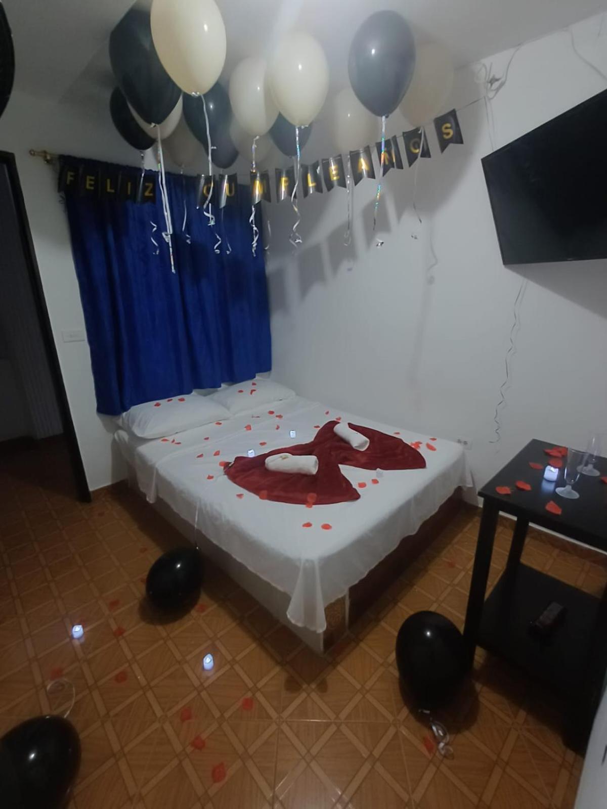 San Carlos Hotel El Mirador מראה חיצוני תמונה