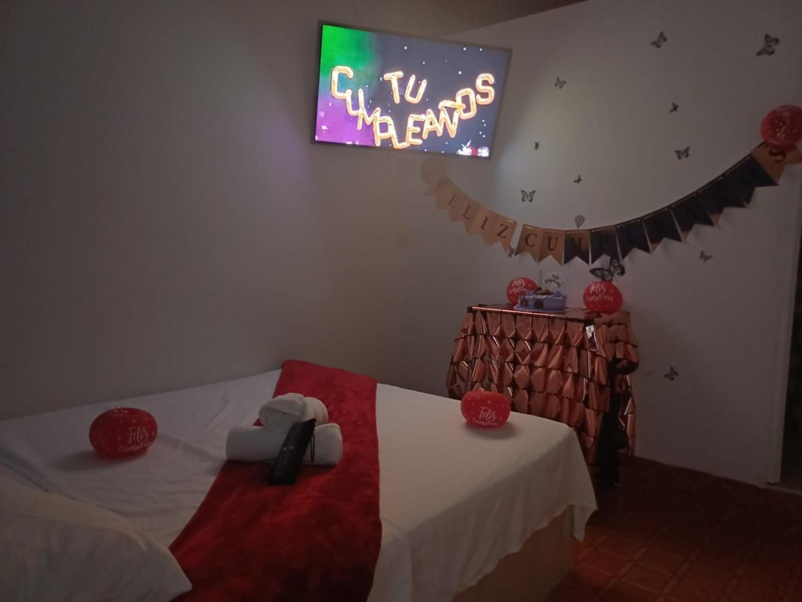 San Carlos Hotel El Mirador מראה חיצוני תמונה