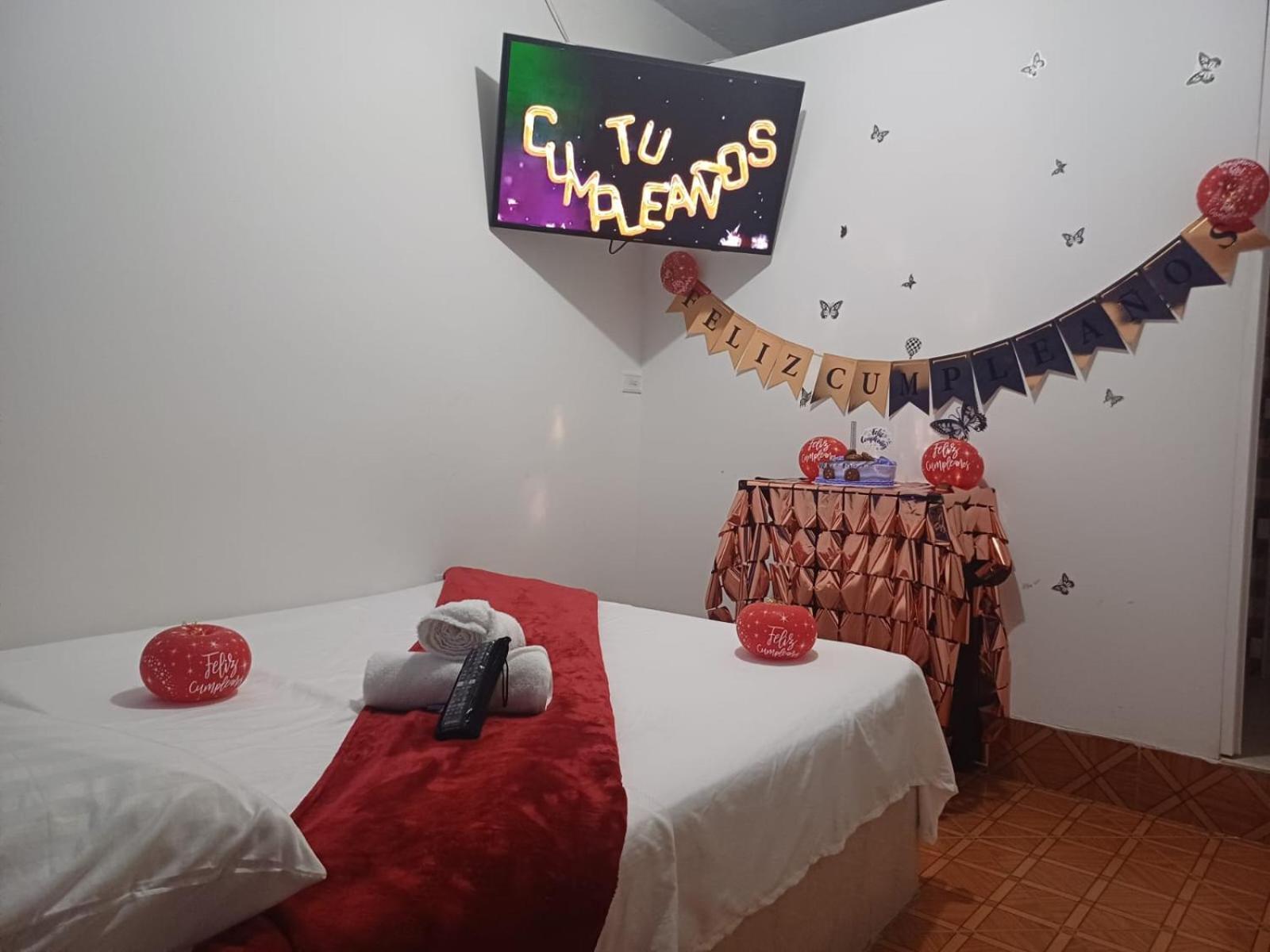 San Carlos Hotel El Mirador מראה חיצוני תמונה