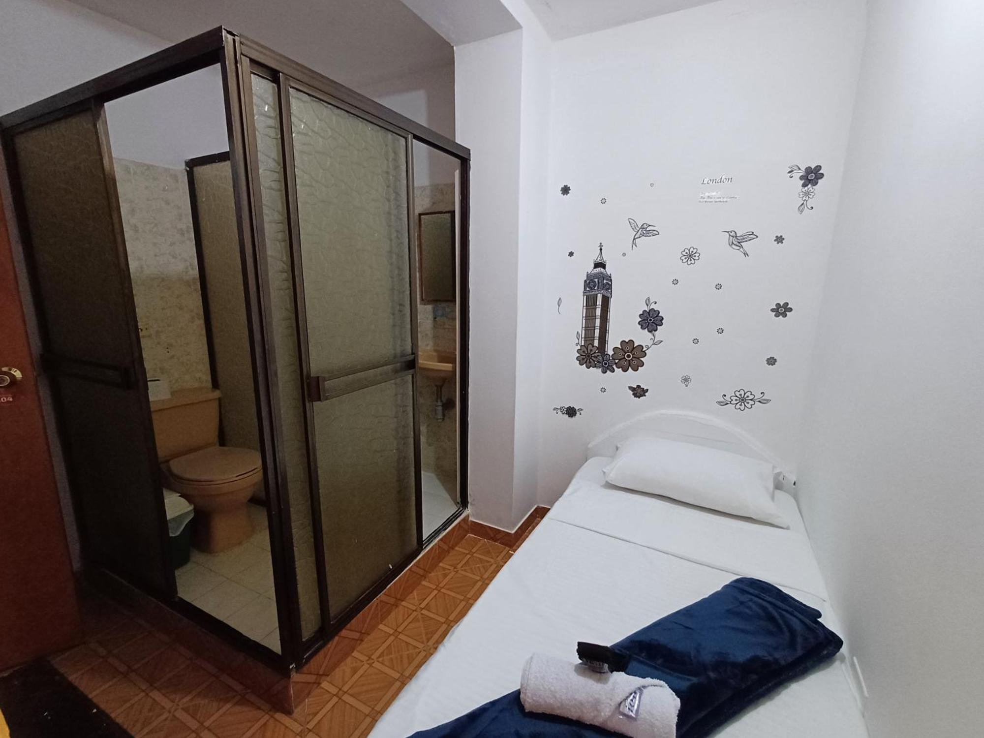 San Carlos Hotel El Mirador מראה חיצוני תמונה