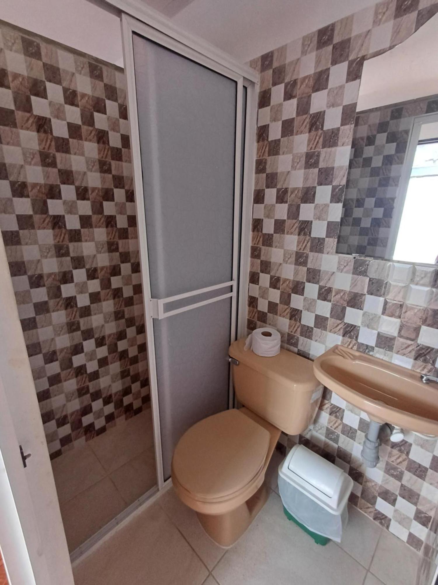 San Carlos Hotel El Mirador מראה חיצוני תמונה
