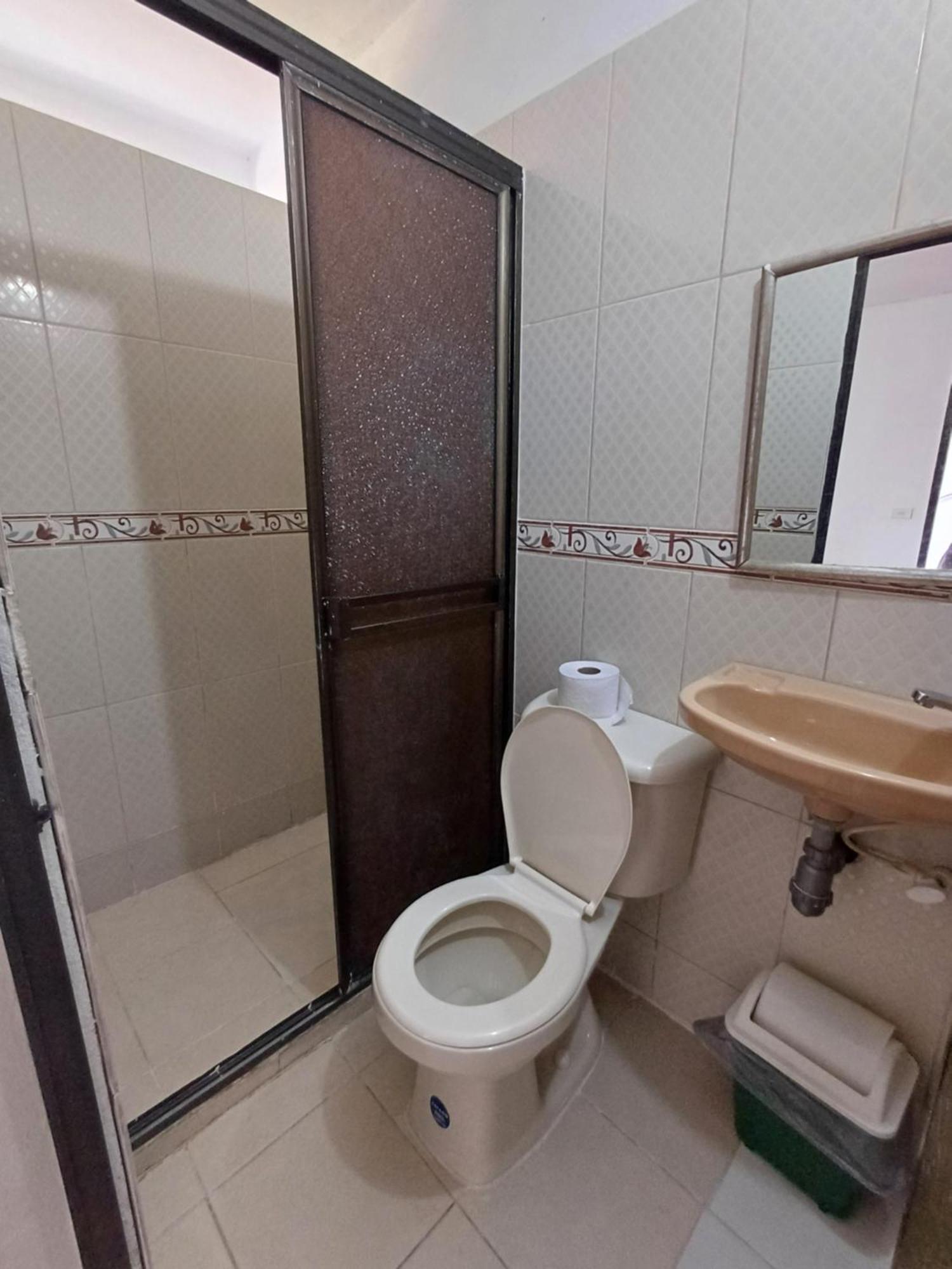 San Carlos Hotel El Mirador מראה חיצוני תמונה