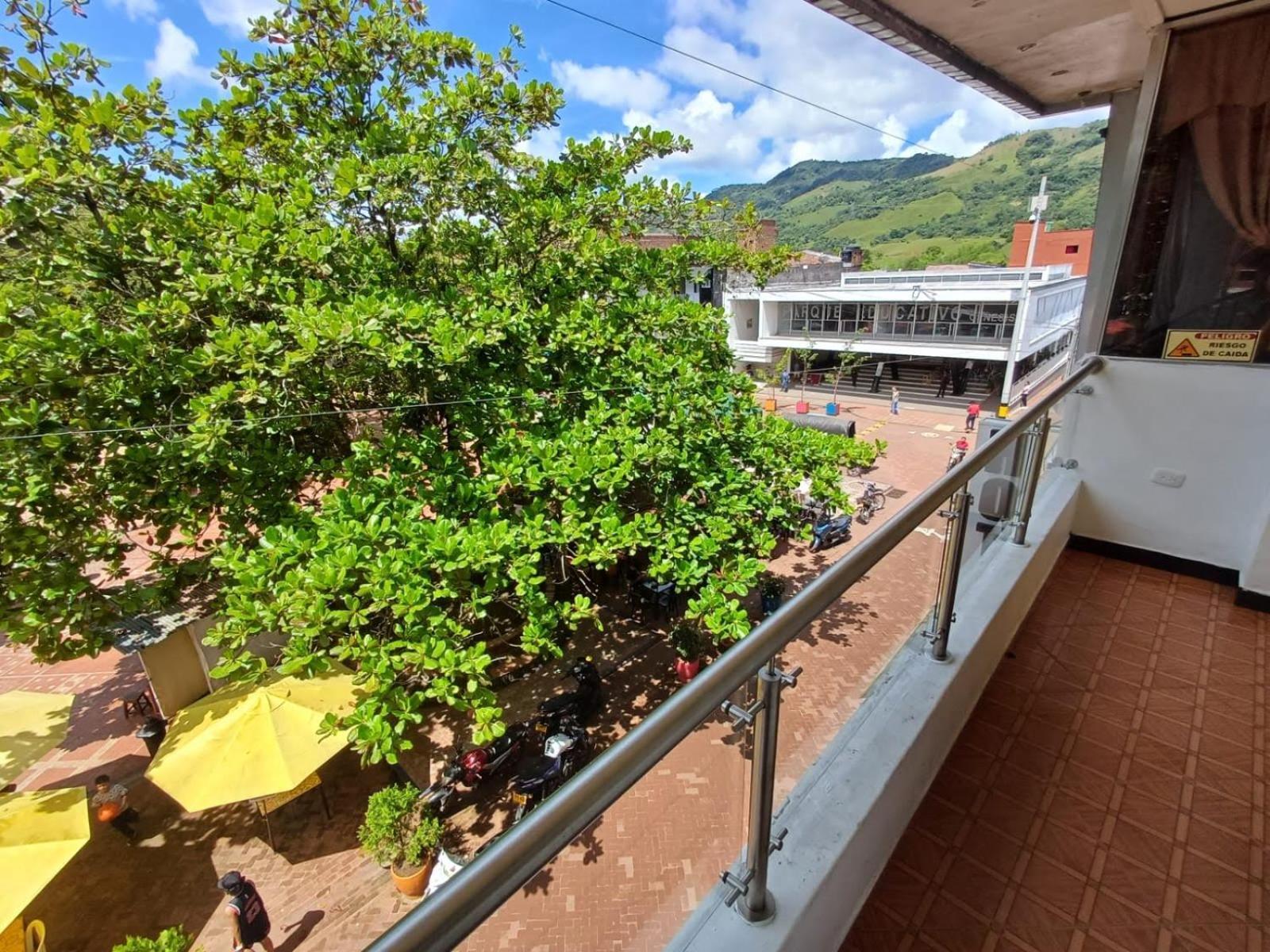 San Carlos Hotel El Mirador מראה חיצוני תמונה