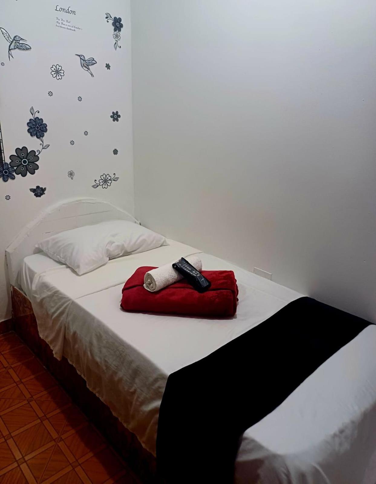 San Carlos Hotel El Mirador מראה חיצוני תמונה