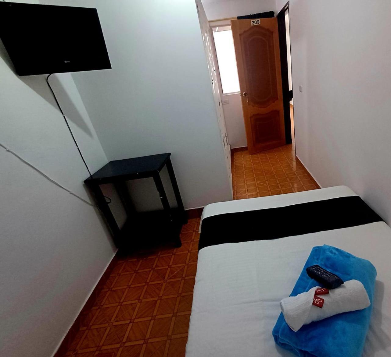 San Carlos Hotel El Mirador מראה חיצוני תמונה