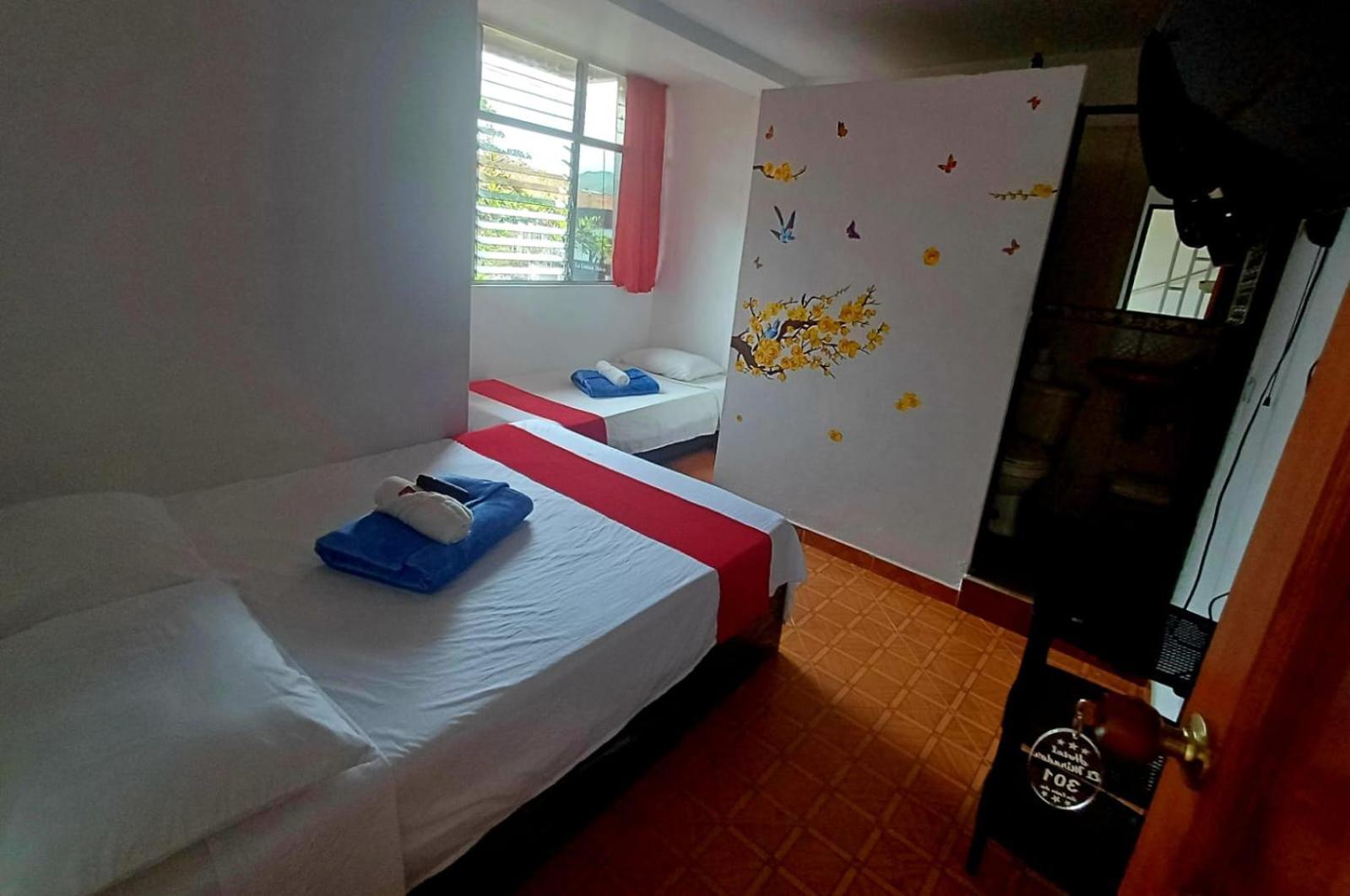 San Carlos Hotel El Mirador מראה חיצוני תמונה