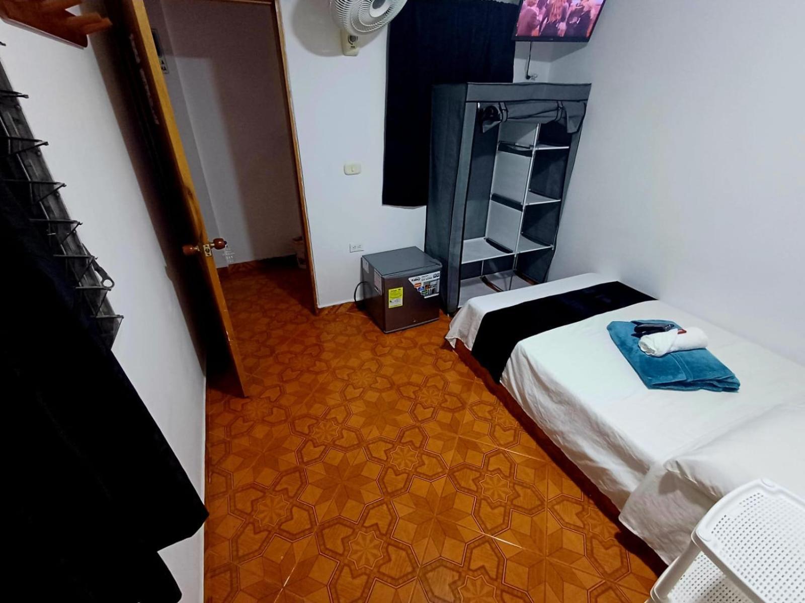San Carlos Hotel El Mirador מראה חיצוני תמונה