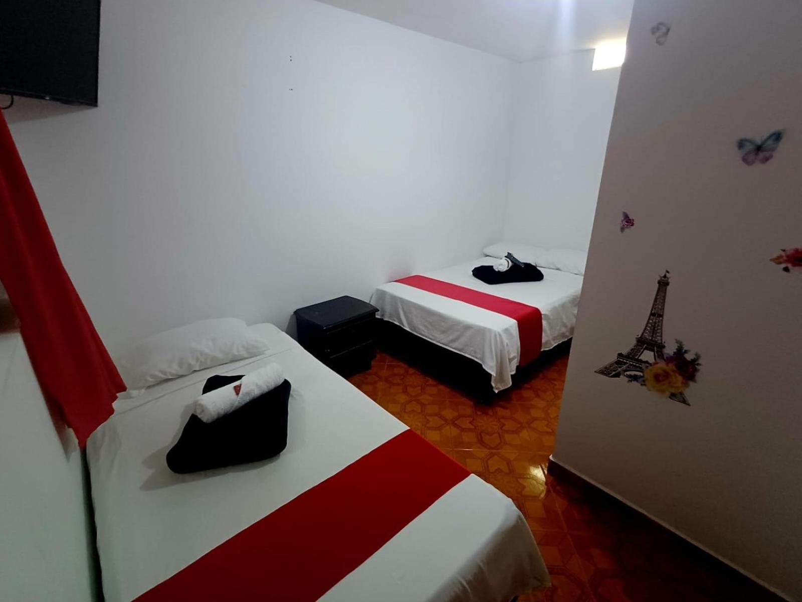 San Carlos Hotel El Mirador מראה חיצוני תמונה