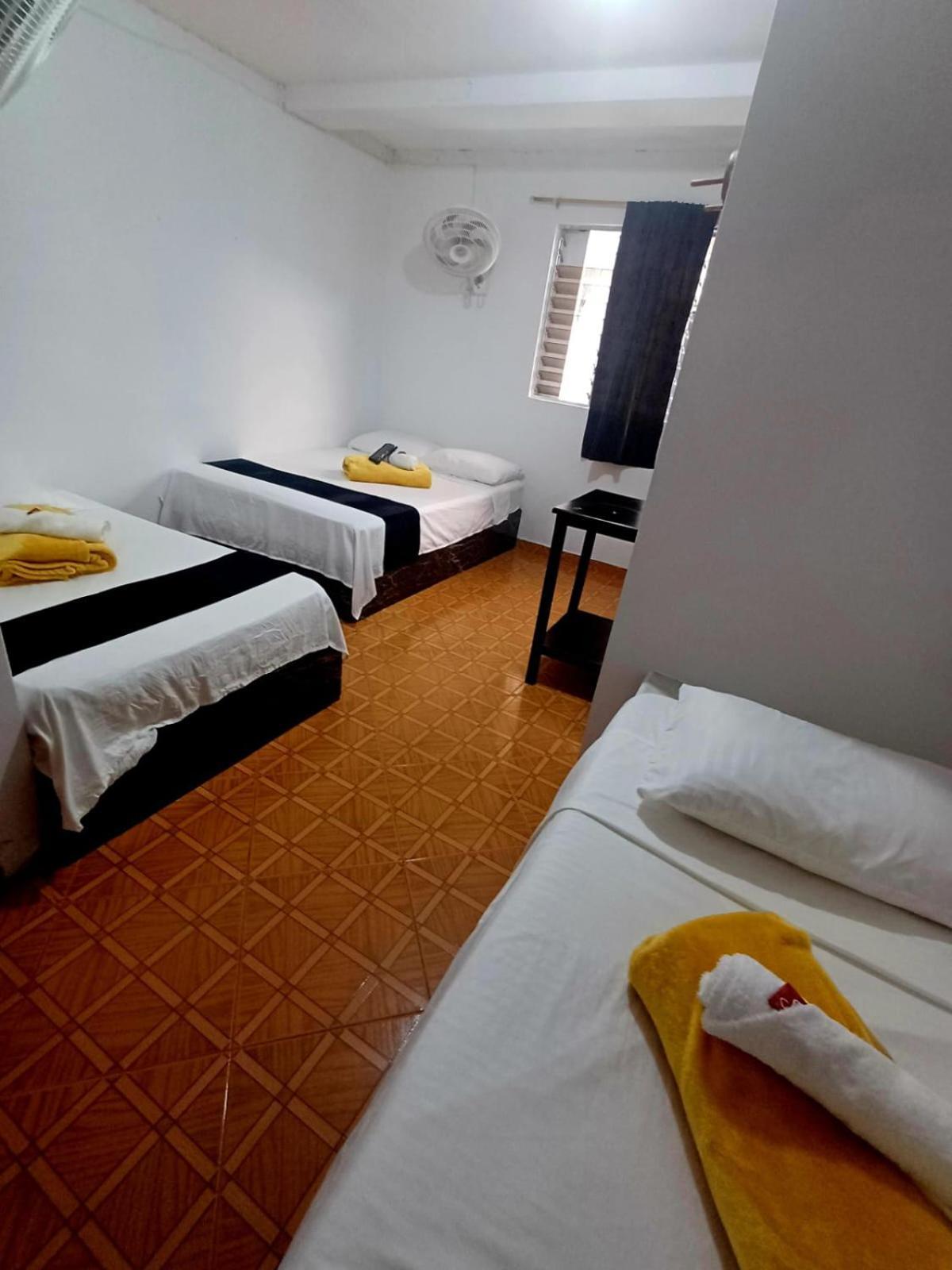 San Carlos Hotel El Mirador מראה חיצוני תמונה
