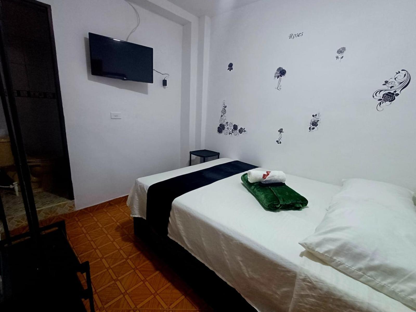 San Carlos Hotel El Mirador מראה חיצוני תמונה